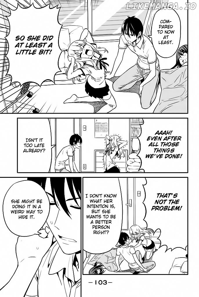 Aho Girl chapter 117 - page 18