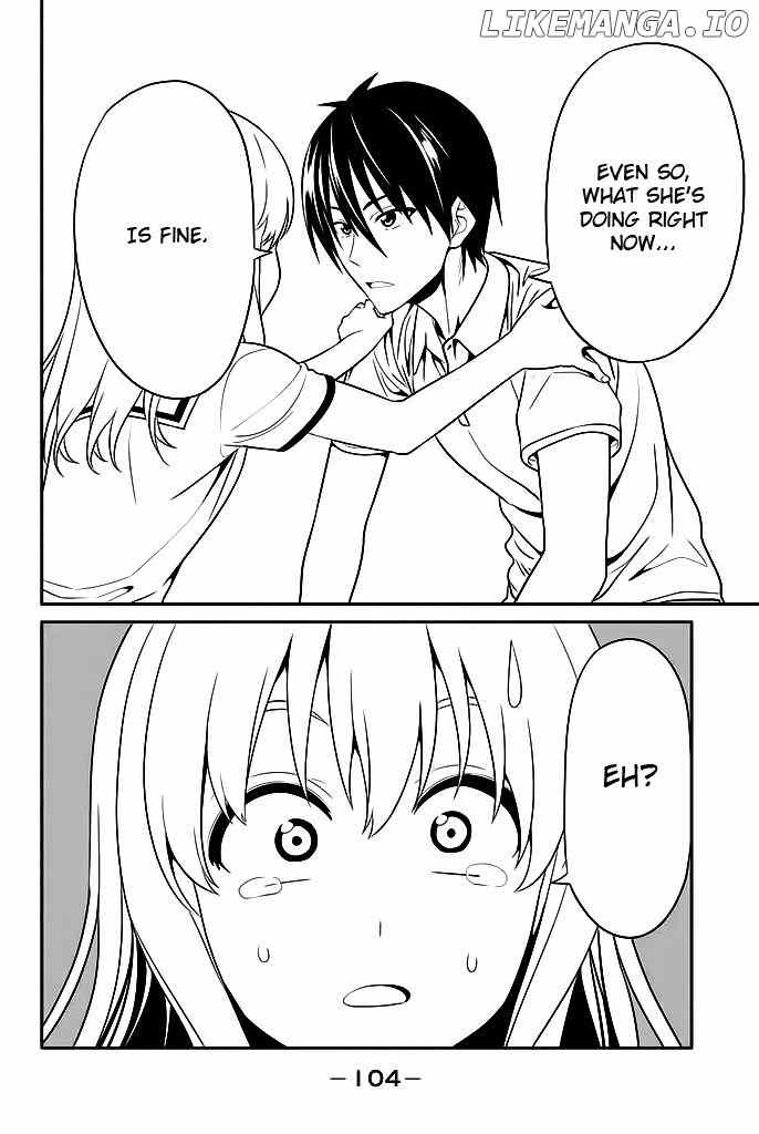 Aho Girl chapter 117 - page 19