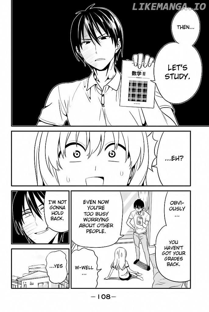 Aho Girl chapter 117 - page 23