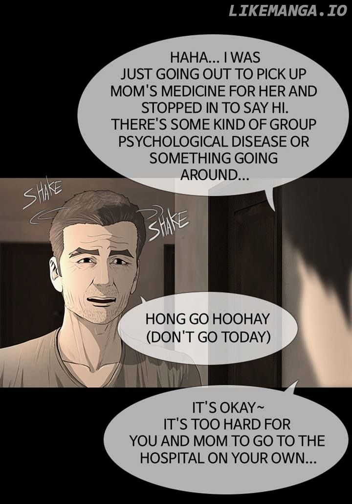 Dead Days chapter 32 - page 46