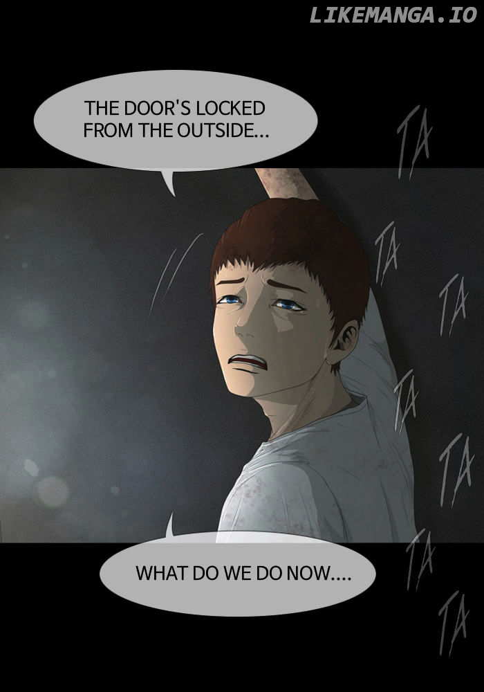 Dead Days chapter 28 - page 28