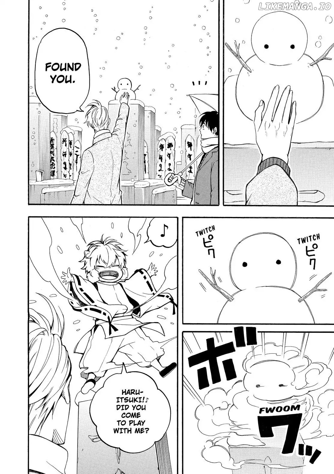 Fukigen Na Mononokean chapter 71 - page 23