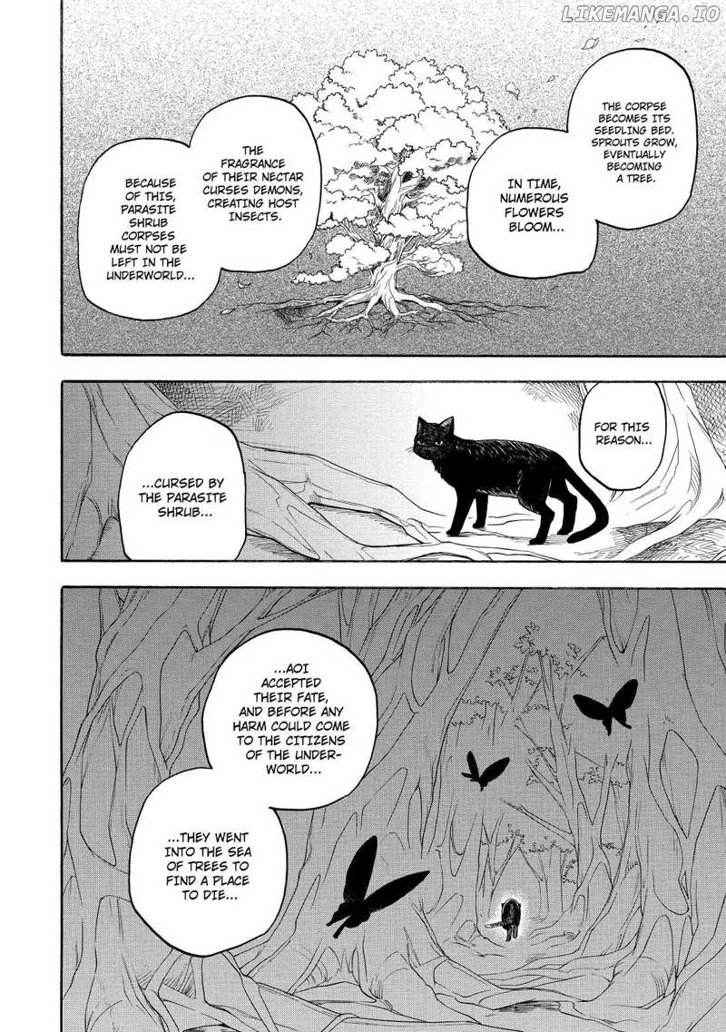 Fukigen Na Mononokean chapter 71 - page 9