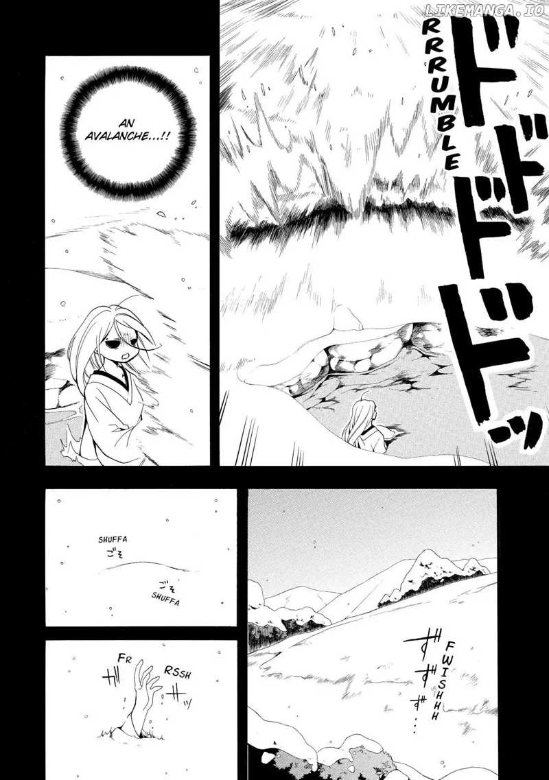 Fukigen Na Mononokean chapter 68 - page 15
