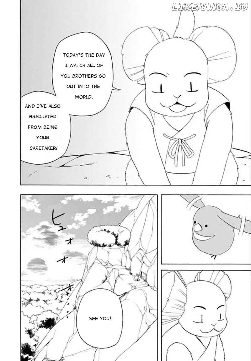 Fukigen Na Mononokean Chapter 53 - page 31