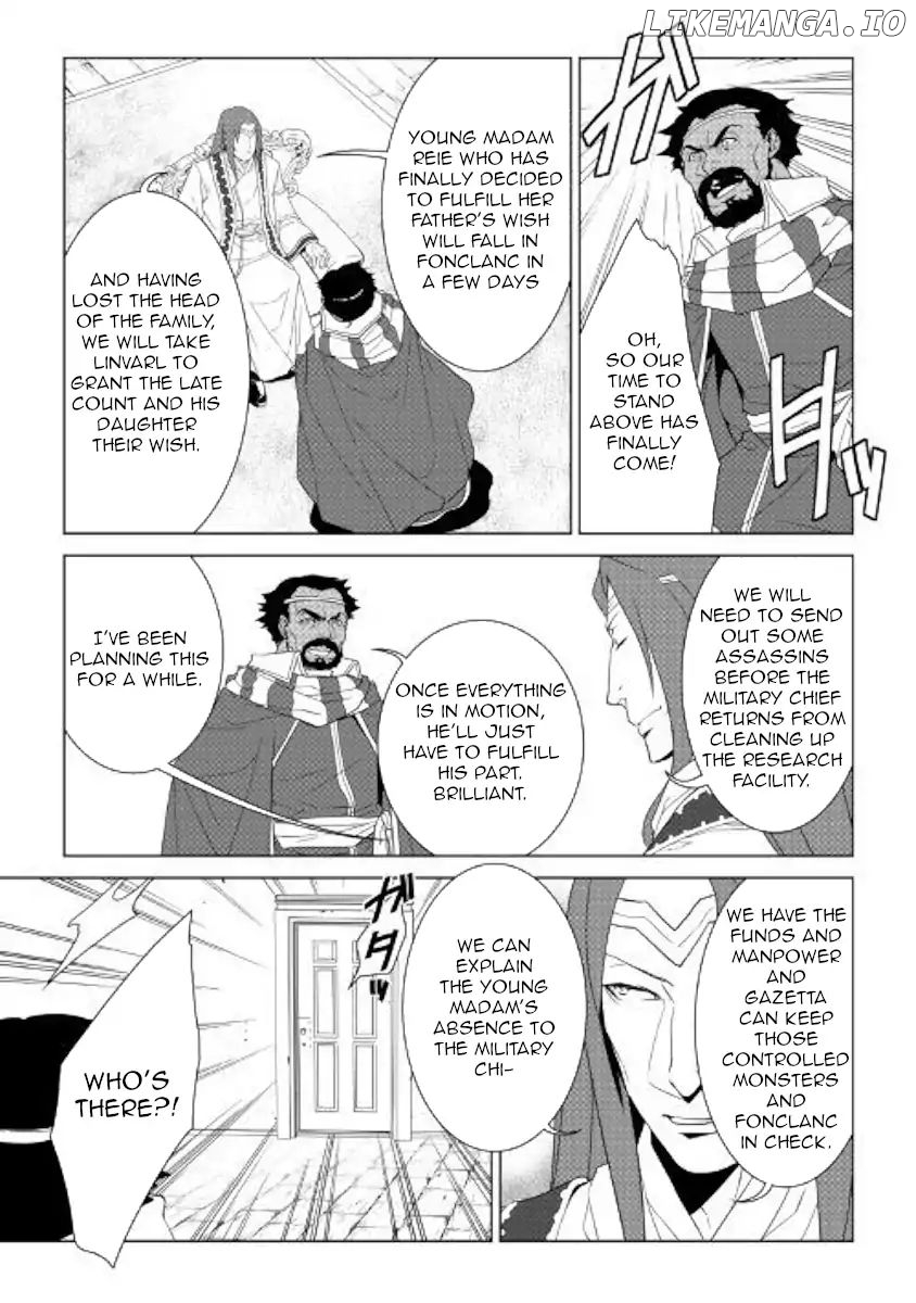 World Customize Creator chapter 56 - page 10