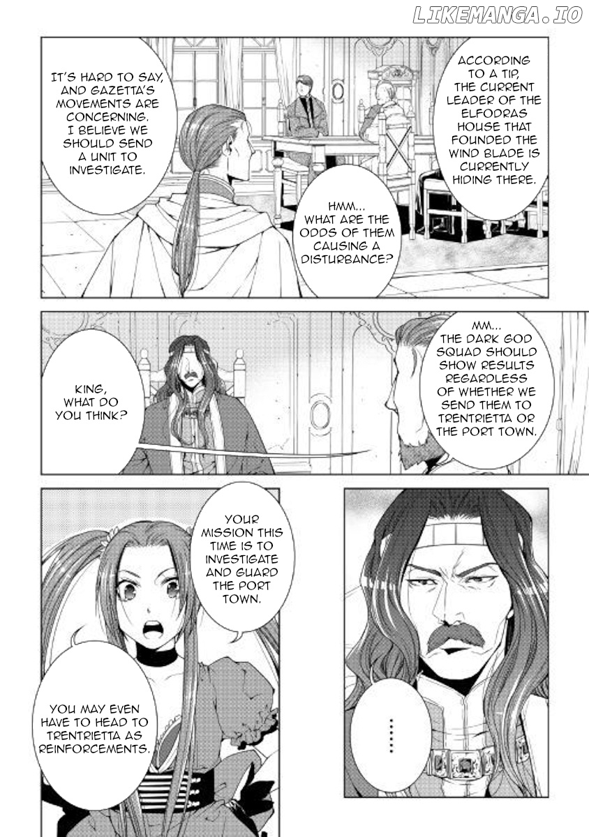 World Customize Creator chapter 57 - page 10