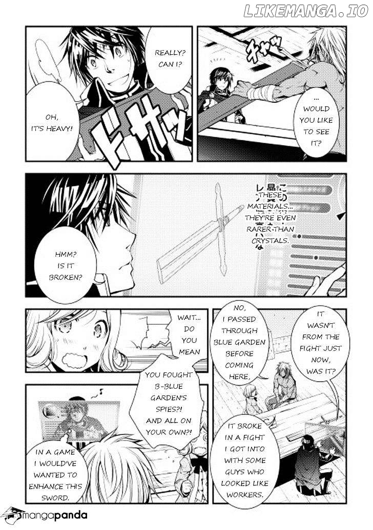 World Customize Creator chapter 14 - page 3