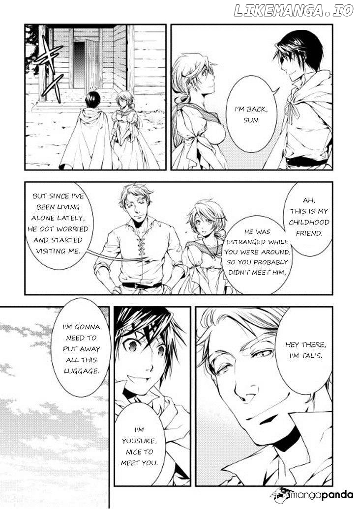 World Customize Creator chapter 17 - page 7