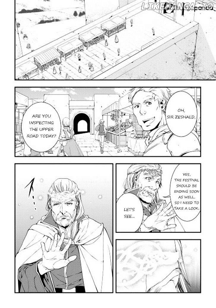 World Customize Creator chapter 18 - page 12