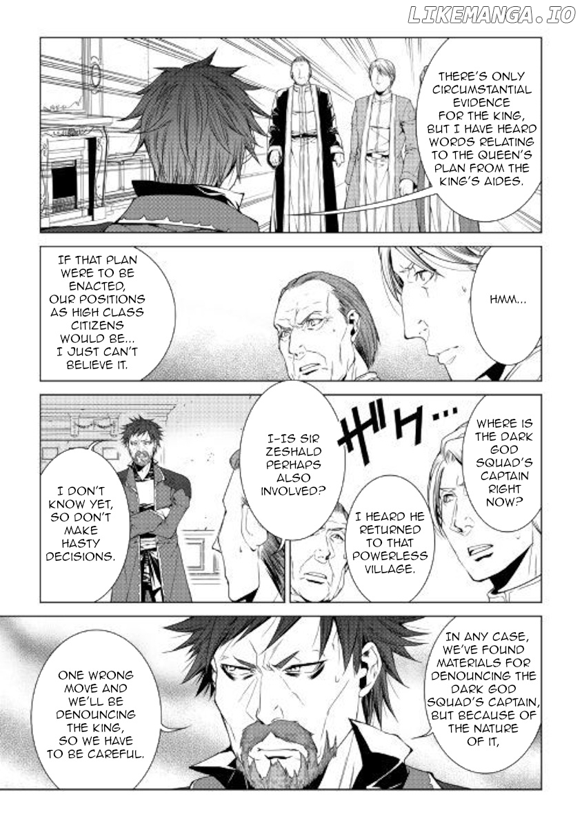 World Customize Creator chapter 69 - page 7