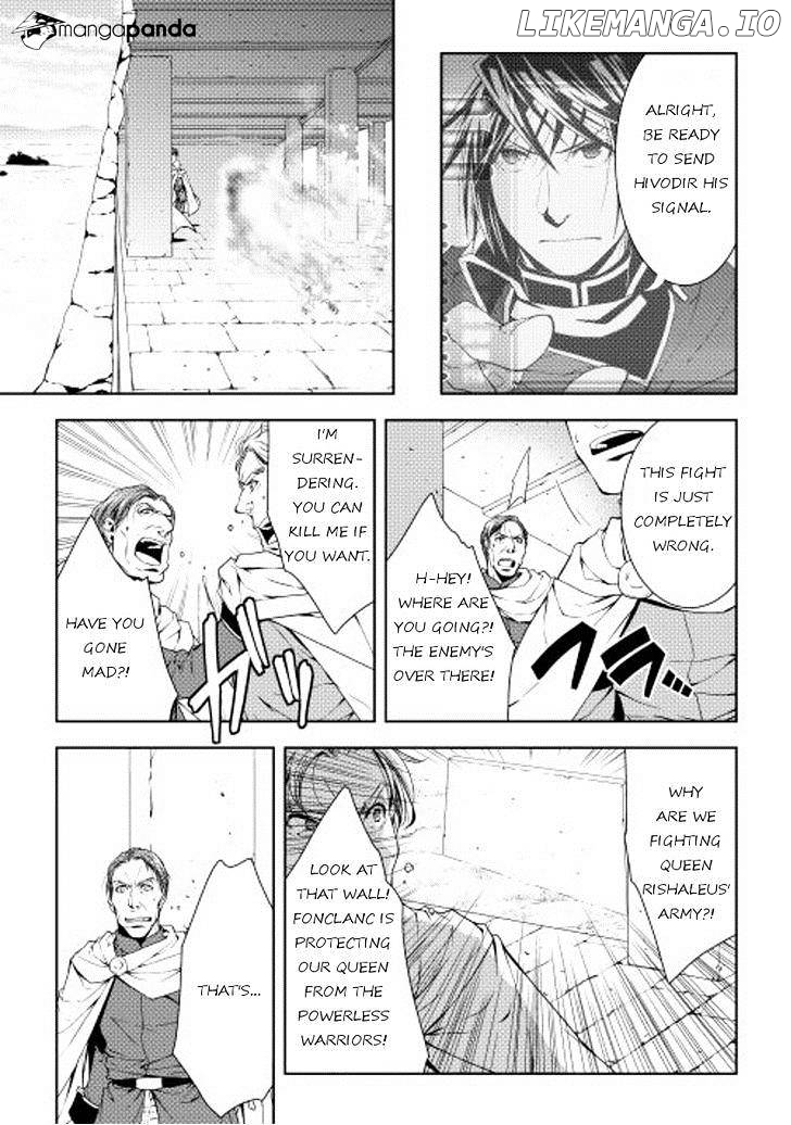 World Customize Creator chapter 22 - page 15