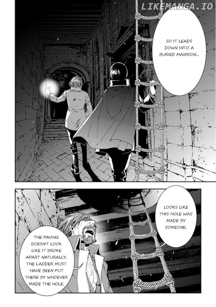 World Customize Creator chapter 27 - page 8