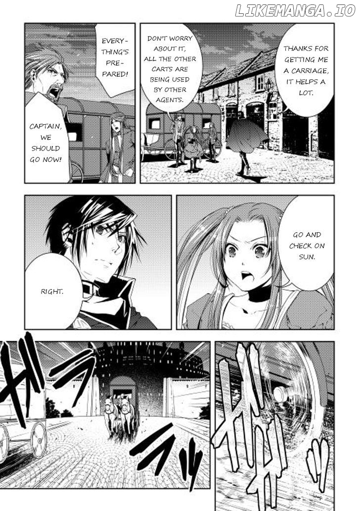 World Customize Creator chapter 28 - page 3