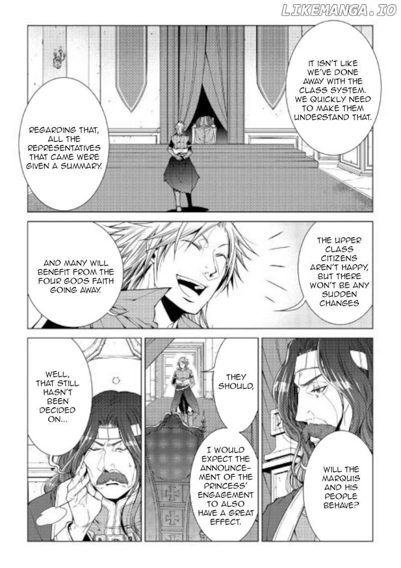 World Customize Creator chapter 79 - page 4