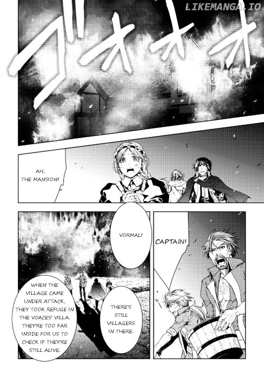 World Customize Creator chapter 30 - page 12