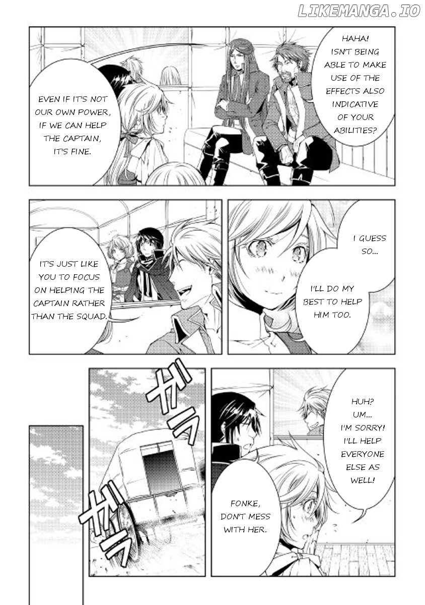 World Customize Creator chapter 44 - page 12