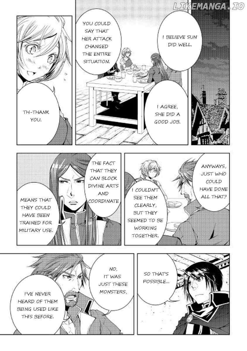 World Customize Creator chapter 45 - page 19