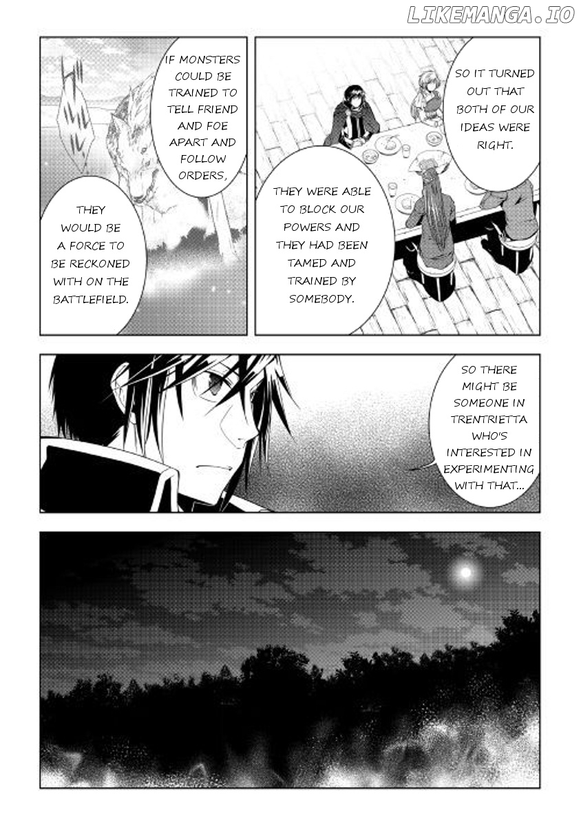 World Customize Creator chapter 45 - page 20