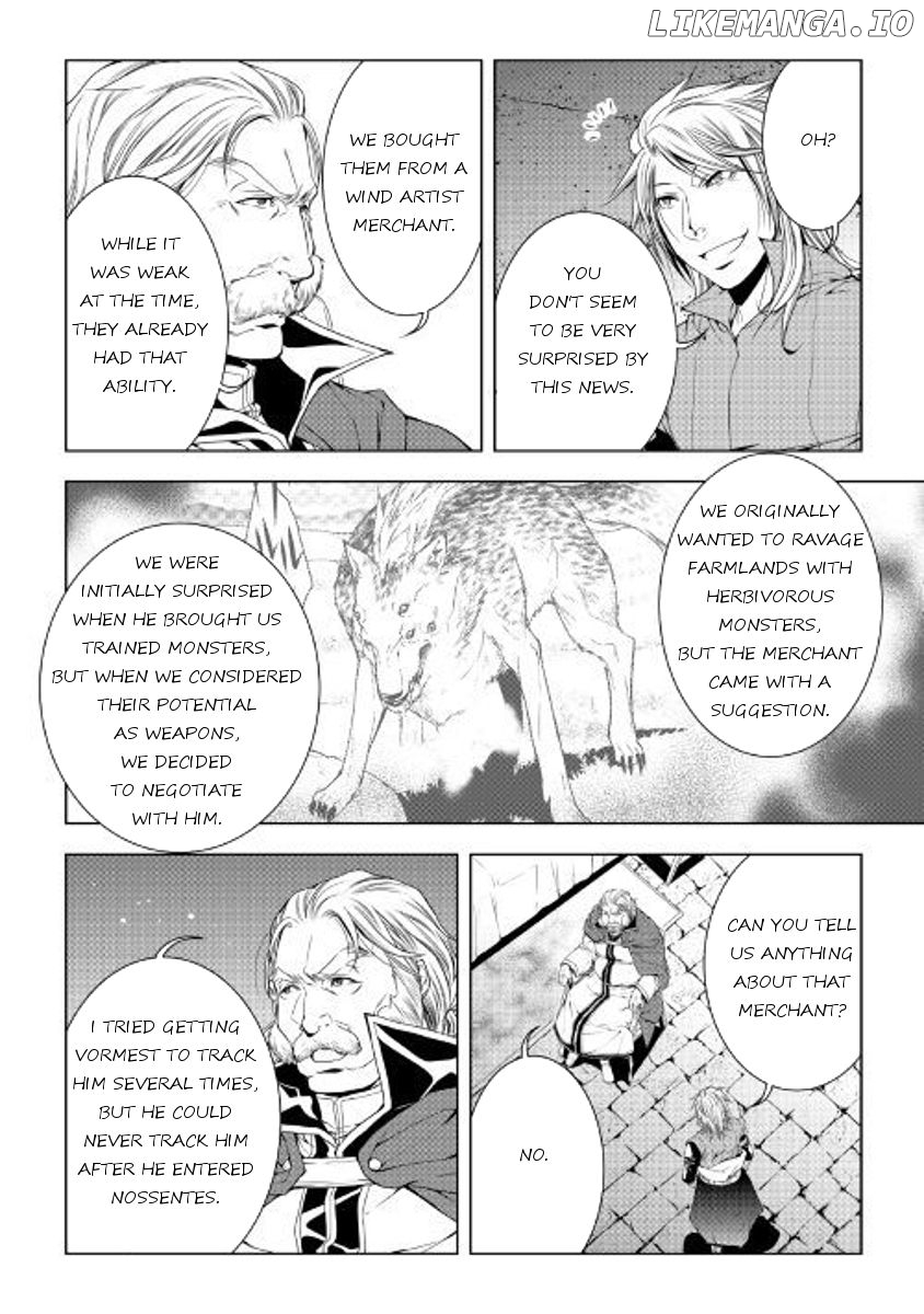 World Customize Creator chapter 46 - page 10