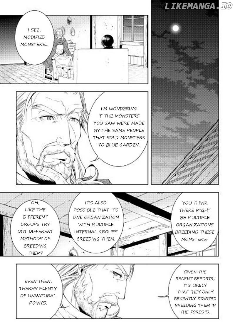 World Customize Creator chapter 47 - page 11