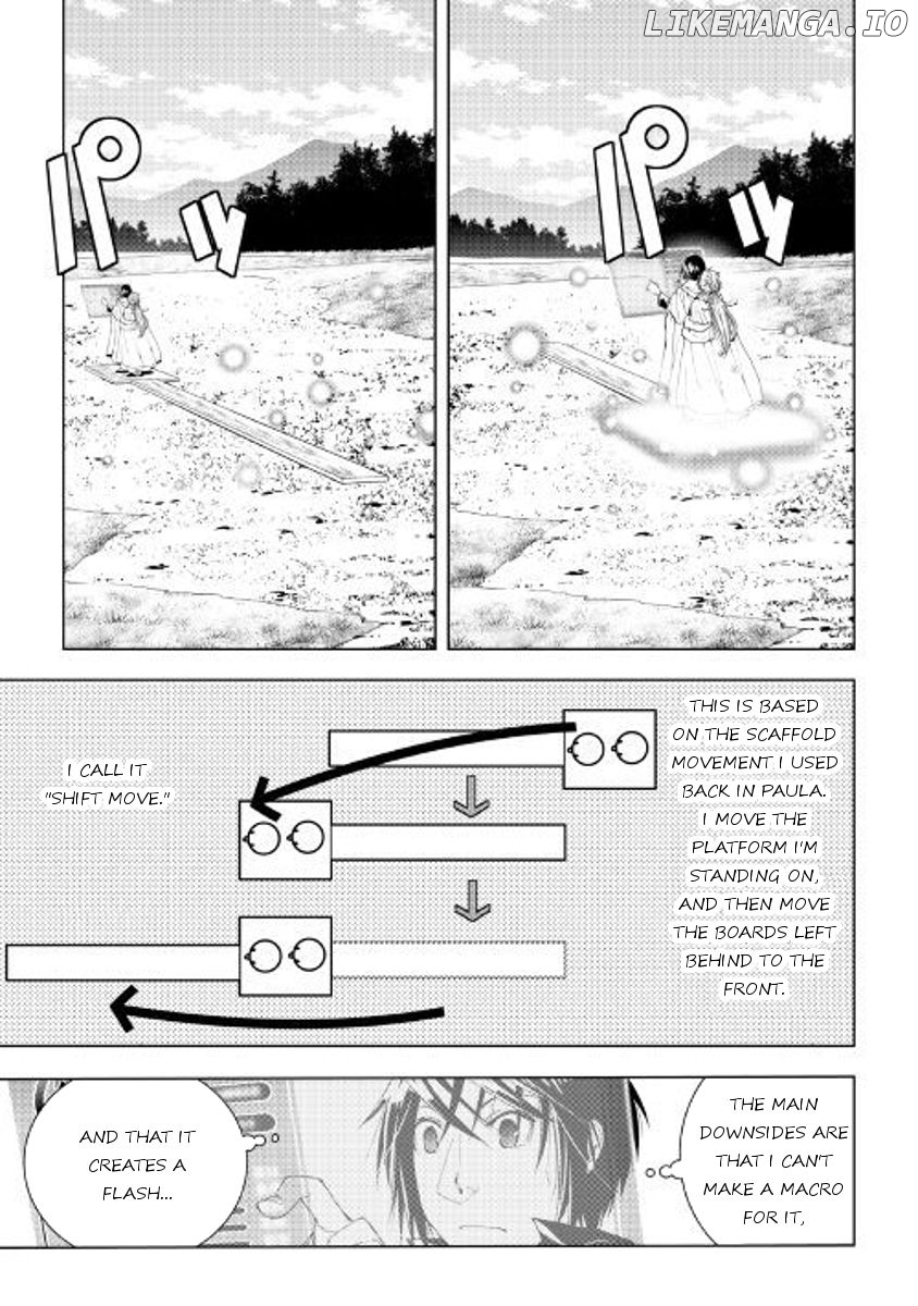 World Customize Creator chapter 47 - page 7