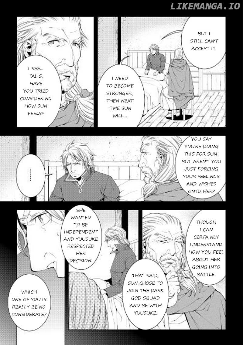 World Customize Creator chapter 48 - page 15