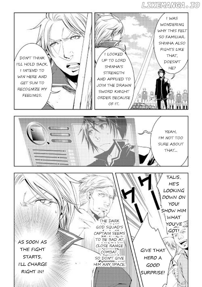 World Customize Creator chapter 48 - page 8