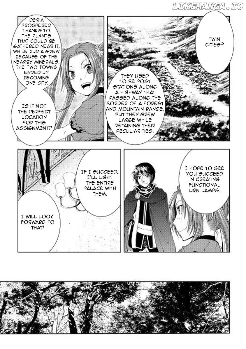 World Customize Creator chapter 49 - page 13