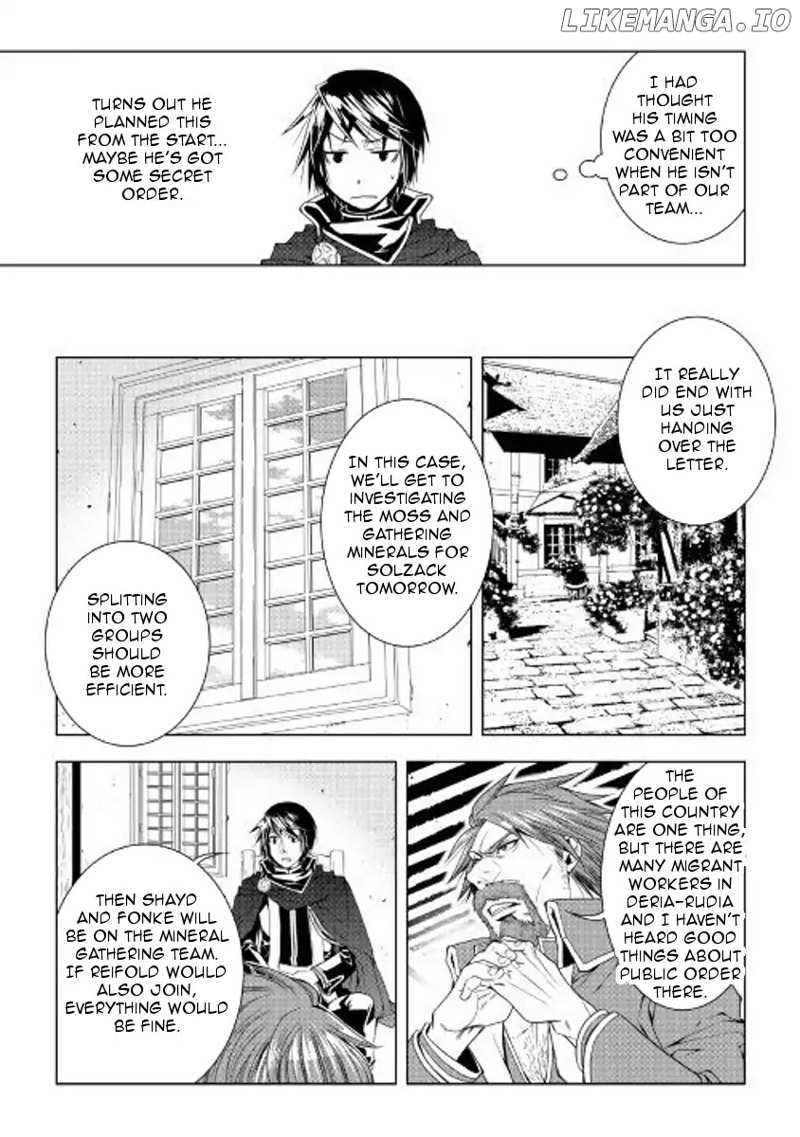 World Customize Creator chapter 50 - page 5