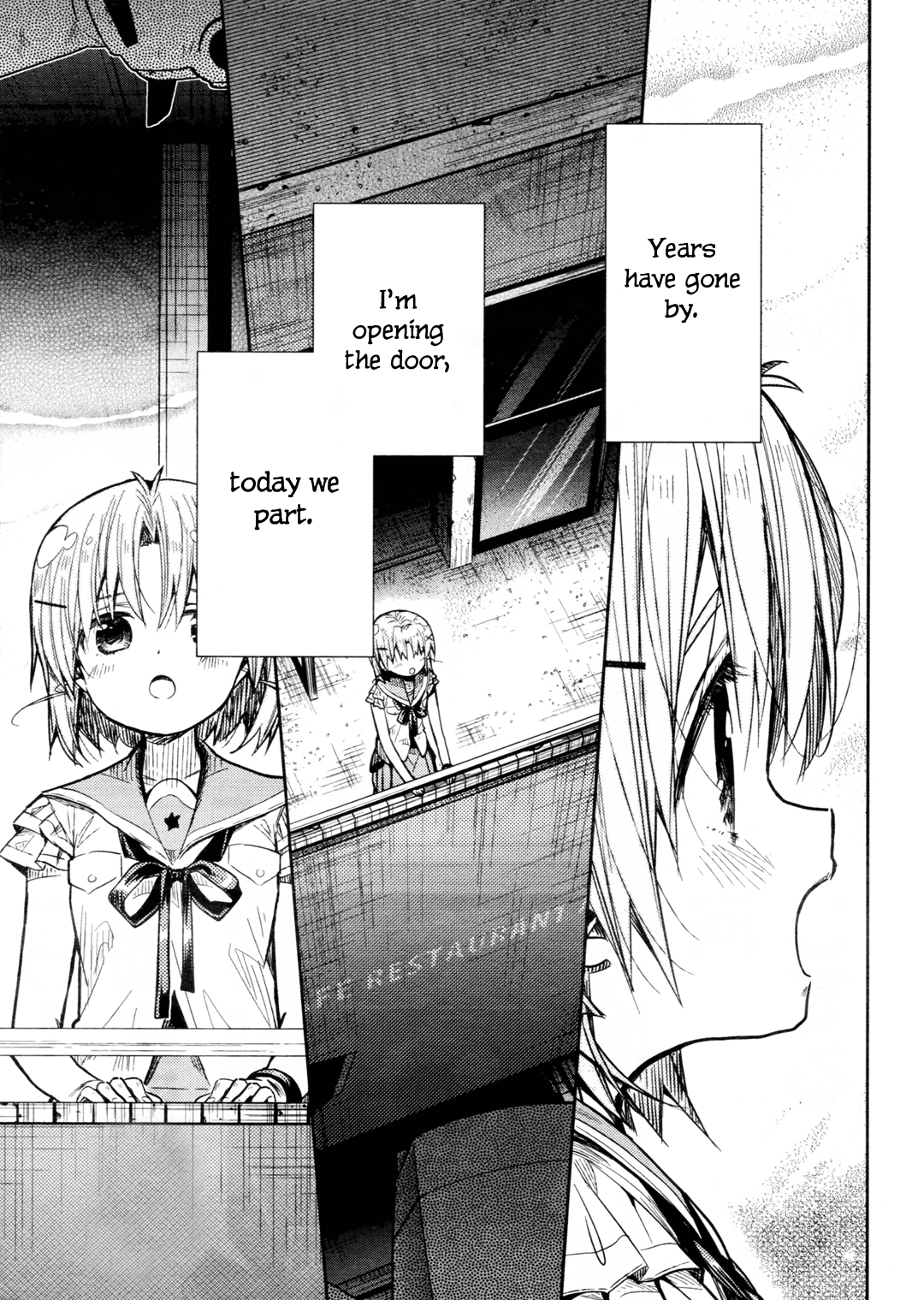 Gakkou Gurashi! chapter 69 - page 30