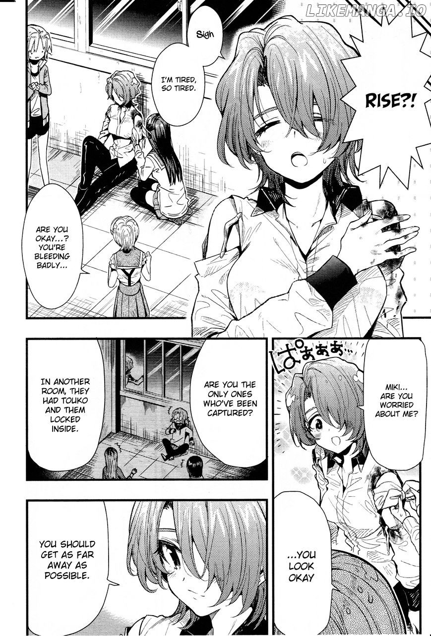 Gakkou Gurashi! chapter 49 - page 20