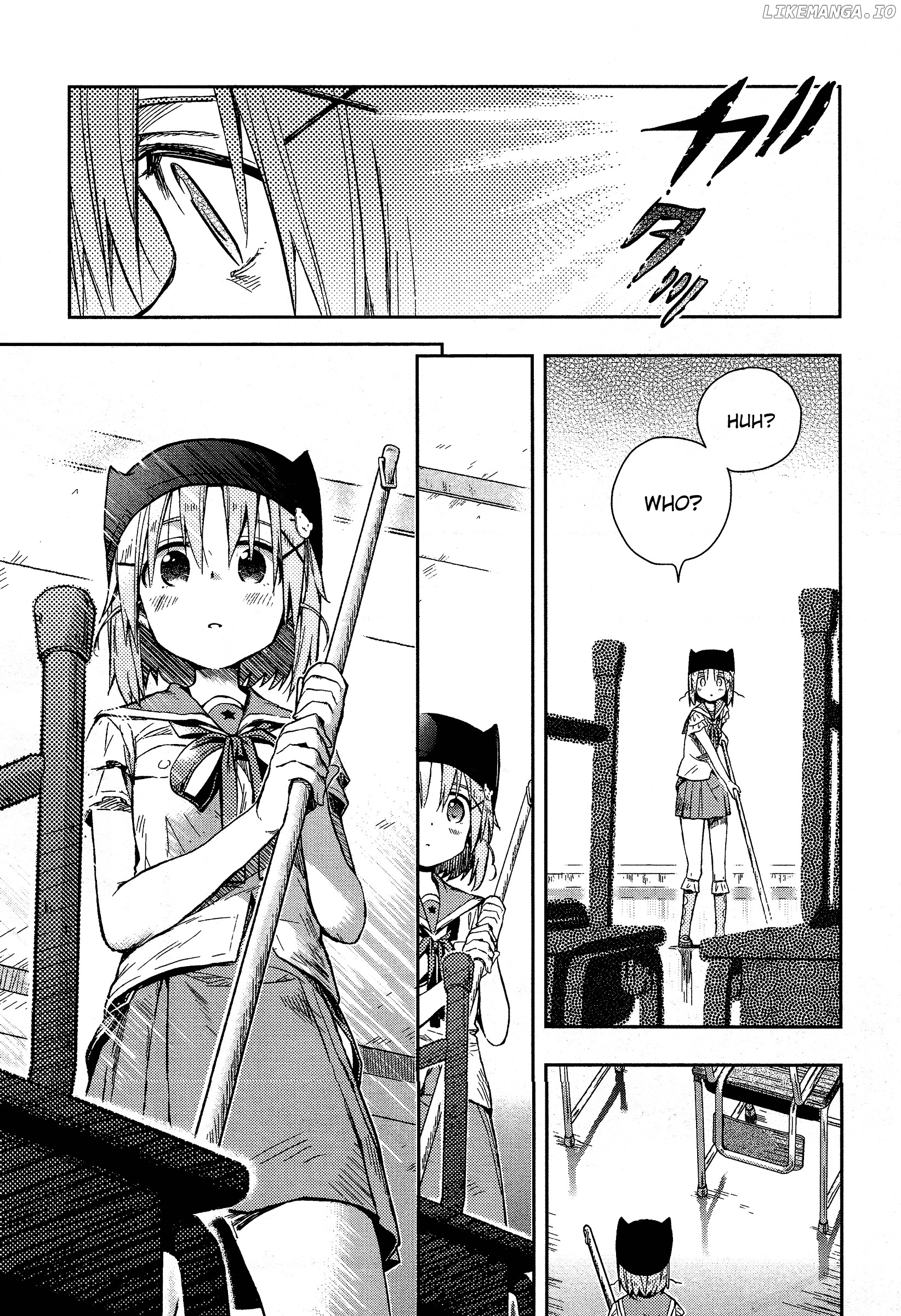 Gakkou Gurashi! chapter 29 - page 15