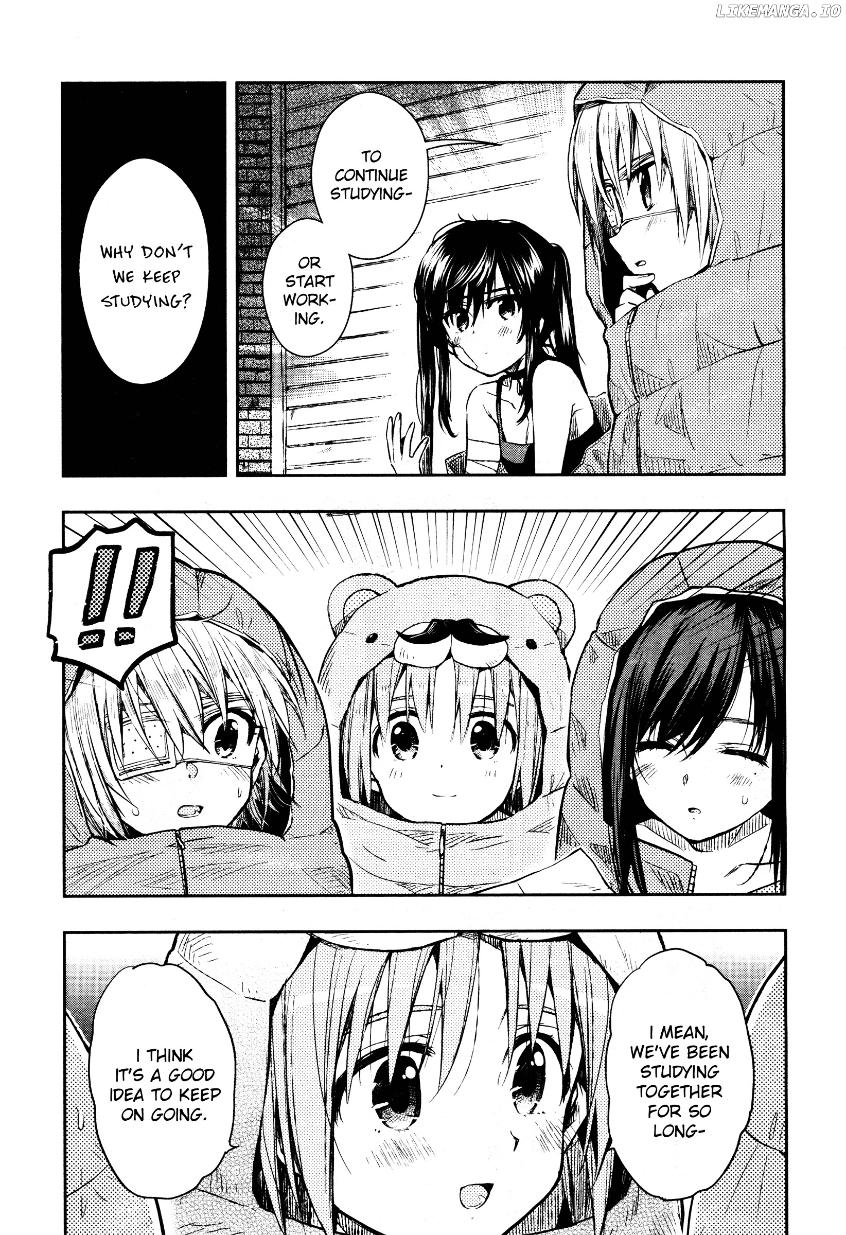 Gakkou Gurashi! chapter 30 - page 4