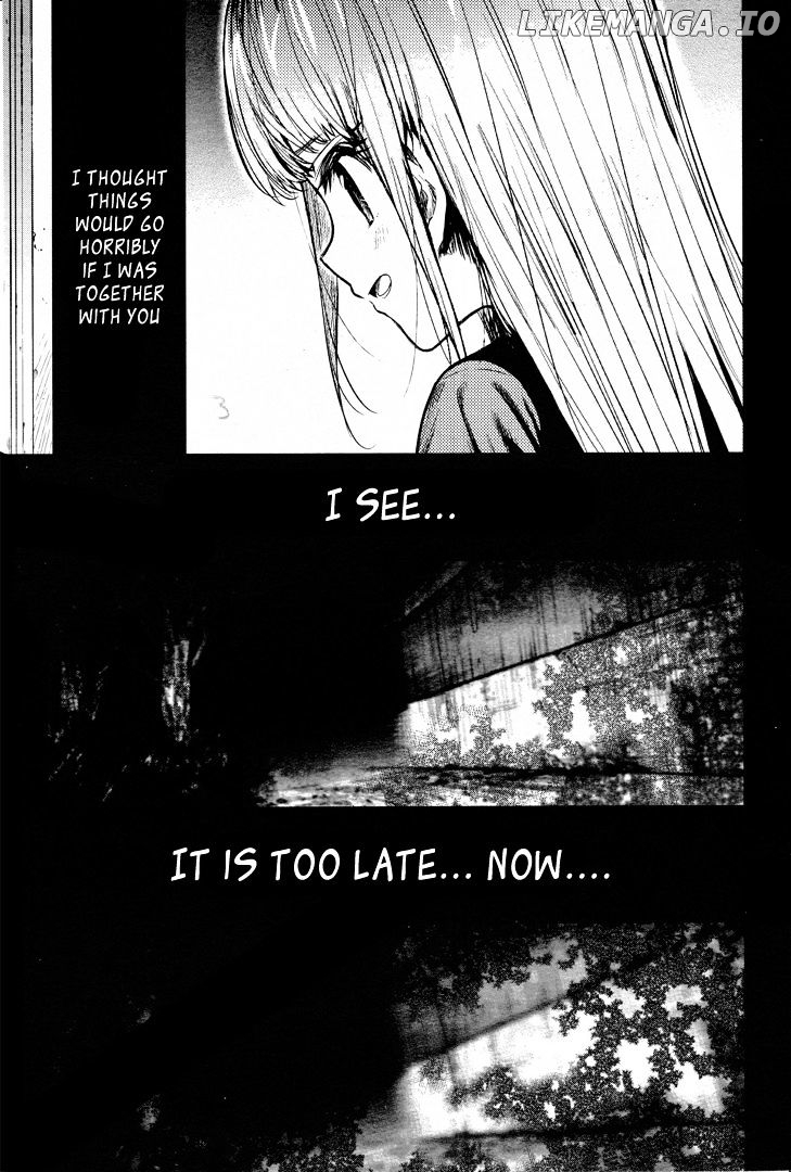 Gakkou Gurashi! chapter 52 - page 7