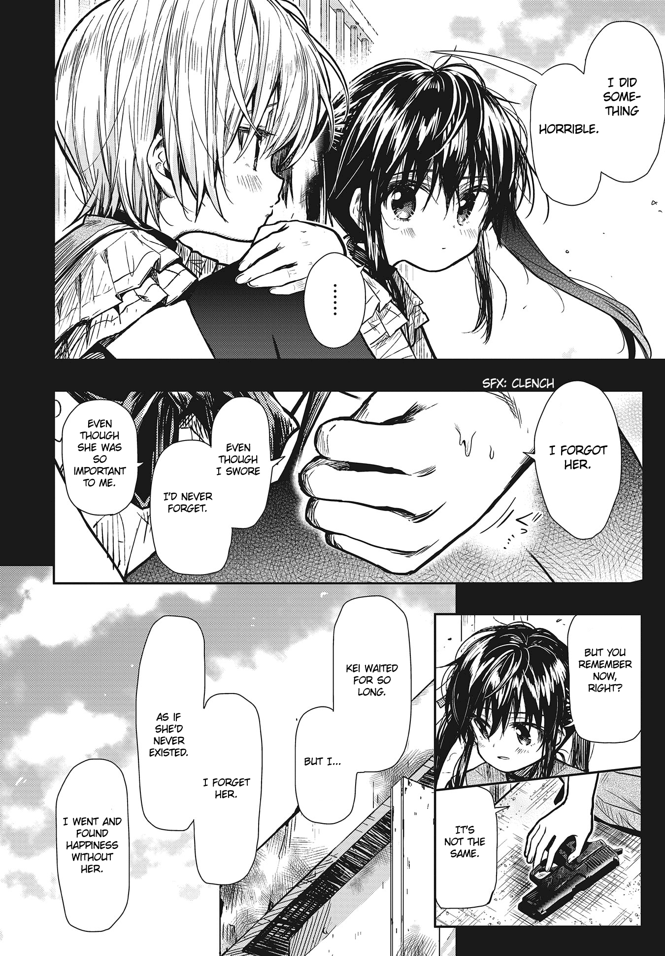 Gakkou Gurashi! chapter 75 - page 12