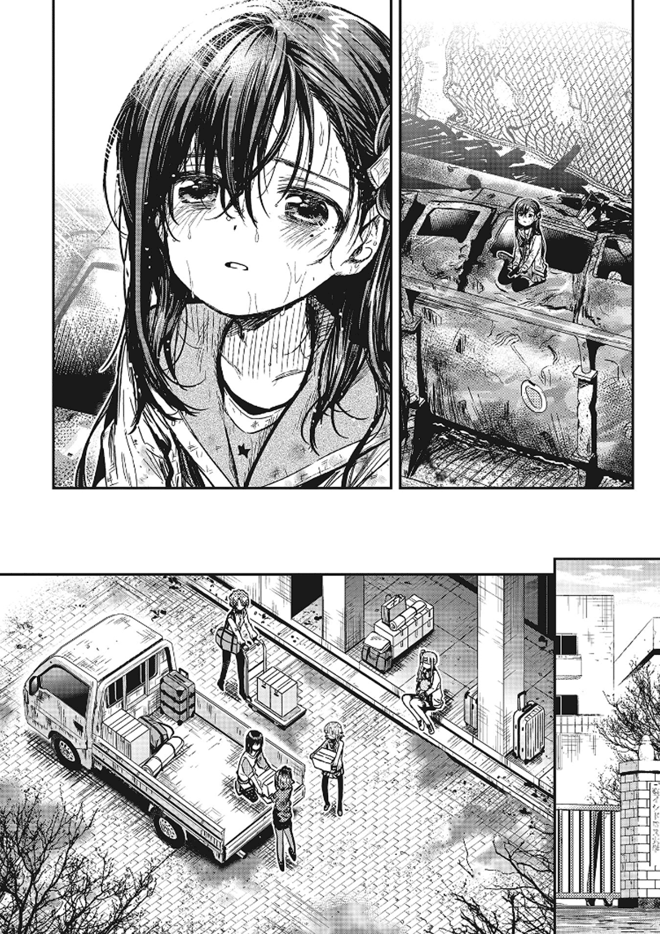 Gakkou Gurashi! chapter 77 - page 23