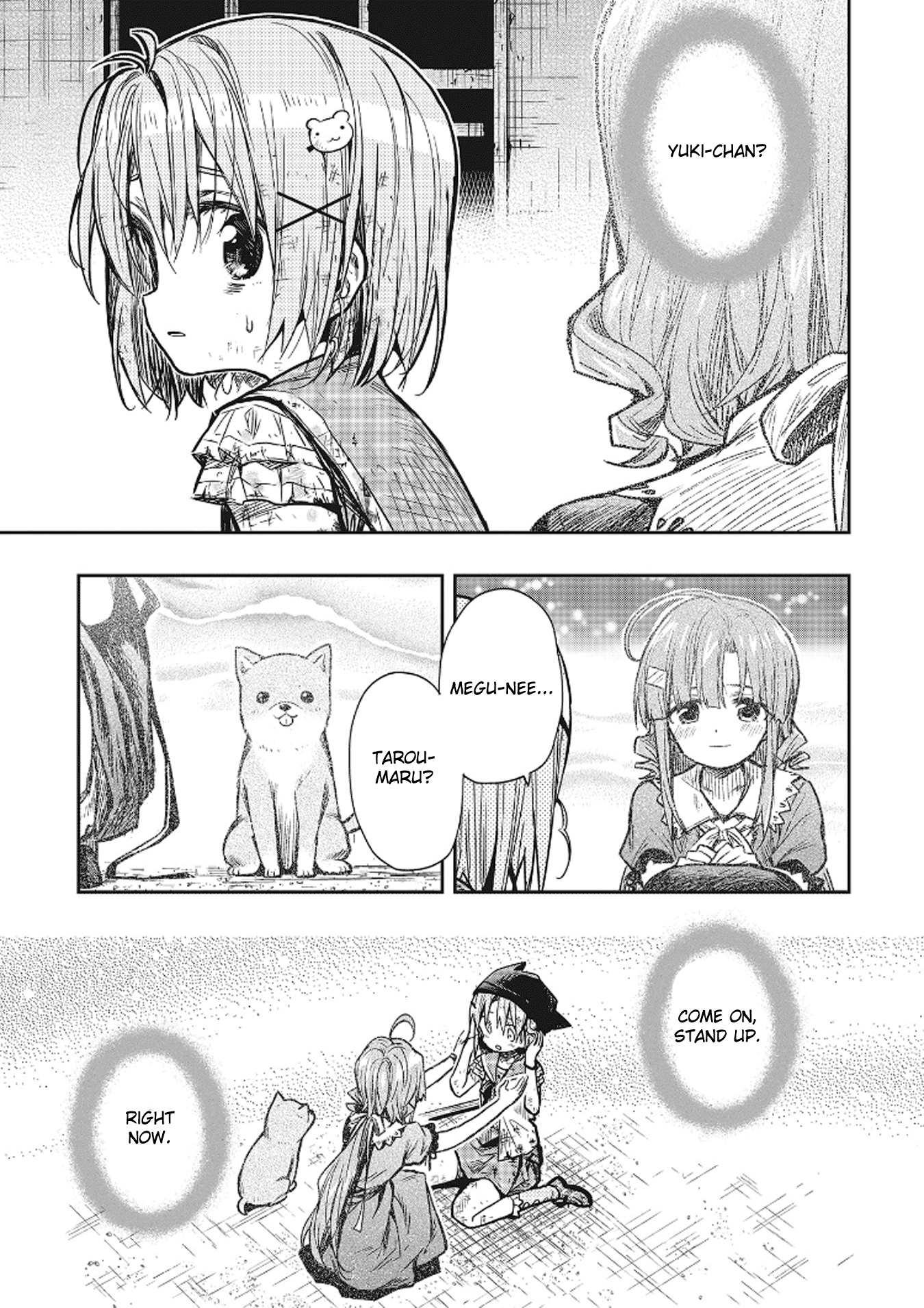 Gakkou Gurashi! chapter 77 - page 4