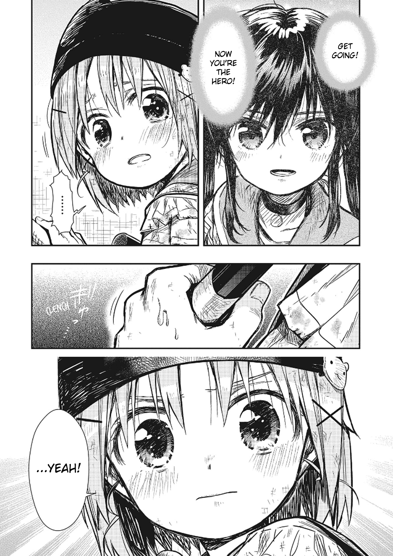 Gakkou Gurashi! chapter 77 - page 9