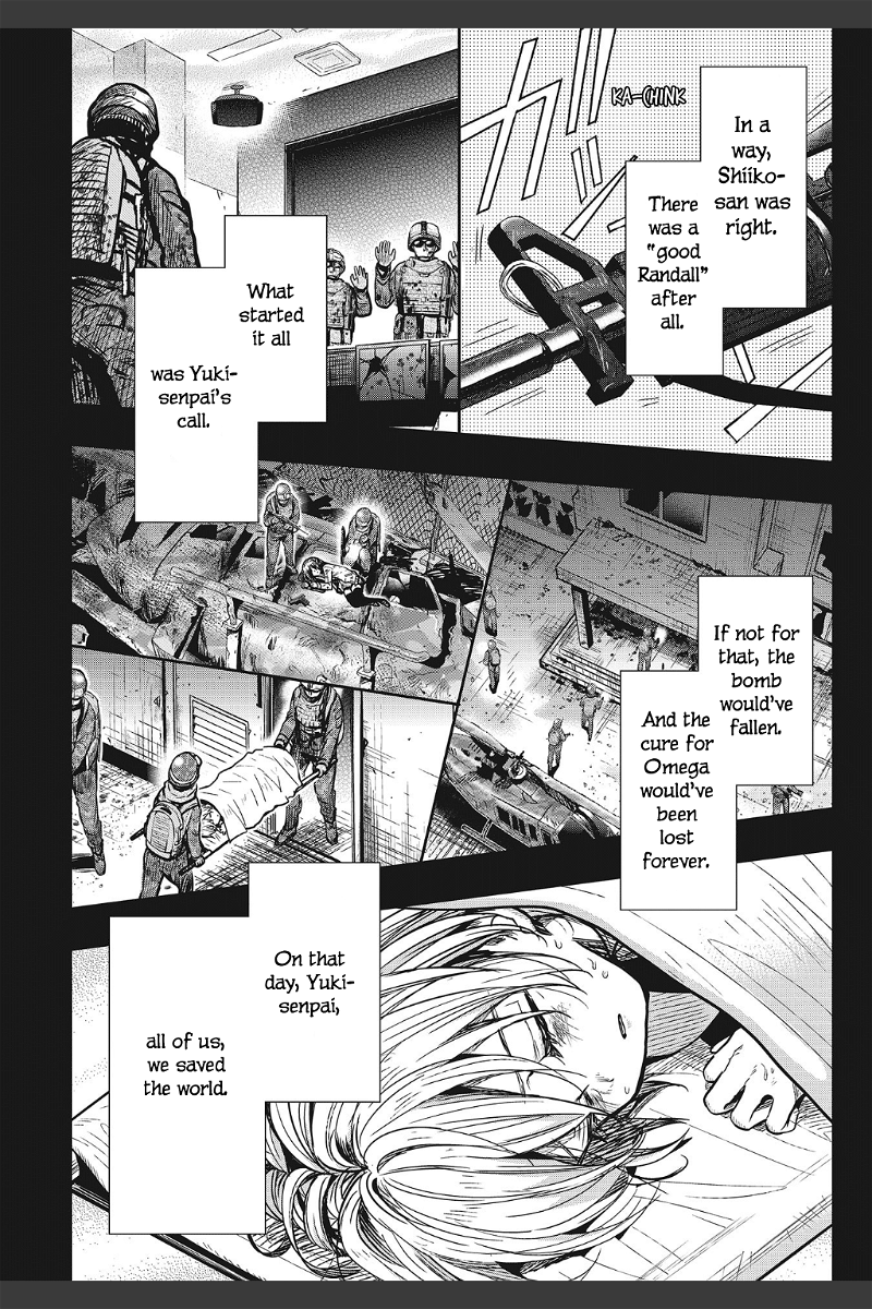 Gakkou Gurashi! chapter 78 - page 16