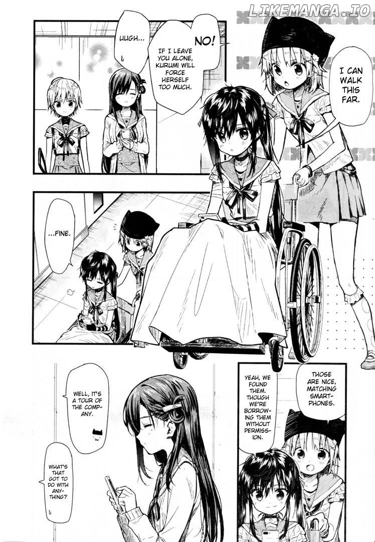 Gakkou Gurashi! chapter 60 - page 8