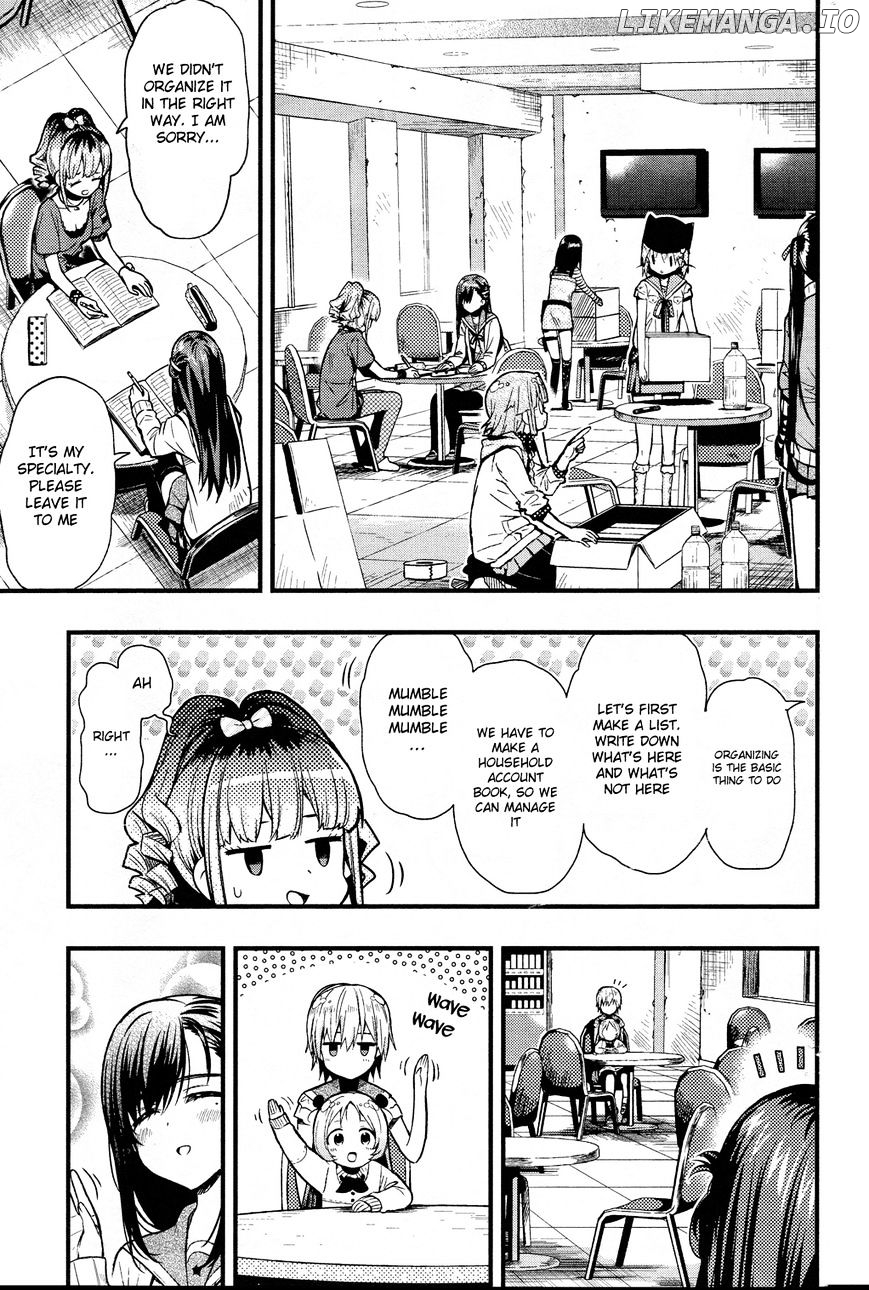 Gakkou Gurashi! chapter 43 - page 14