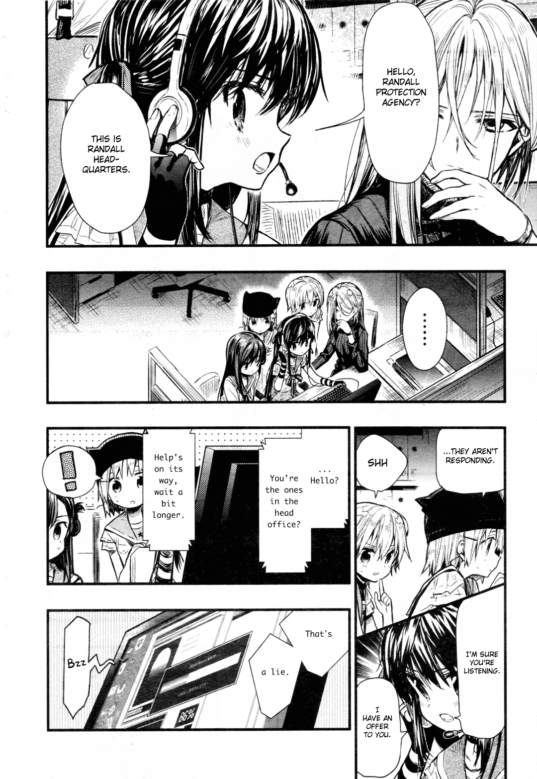 Gakkou Gurashi! chapter 63 - page 12