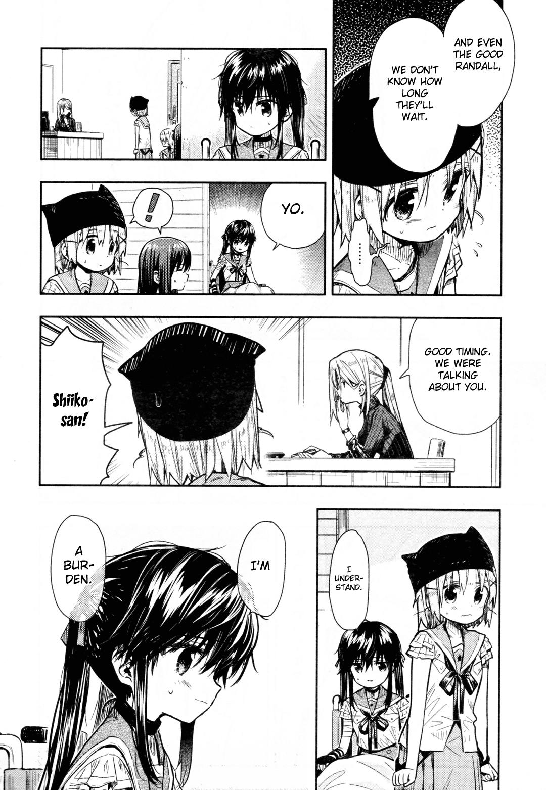 Gakkou Gurashi! chapter 66 - page 11