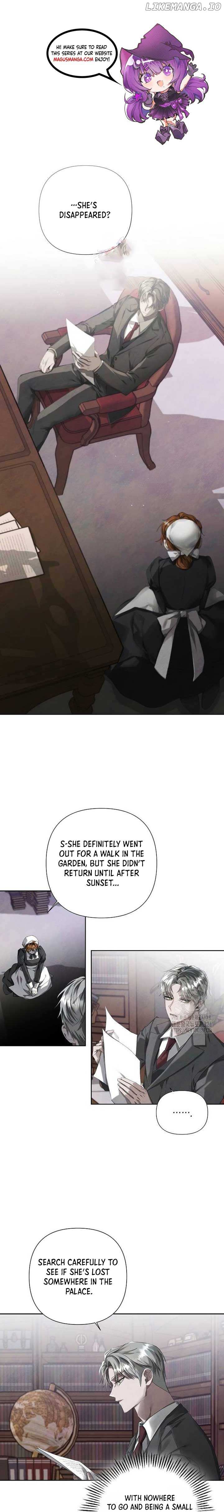 Now Come and Regret Chapter 8 - page 1