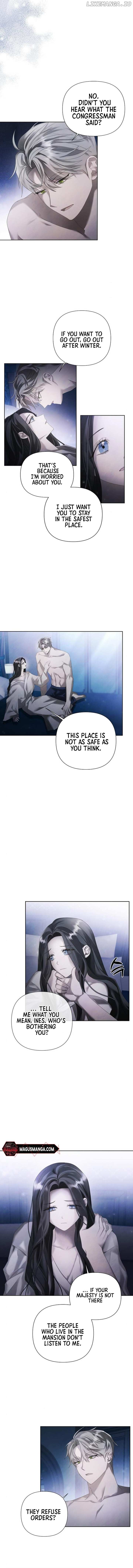 Now Come and Regret Chapter 18 - page 3