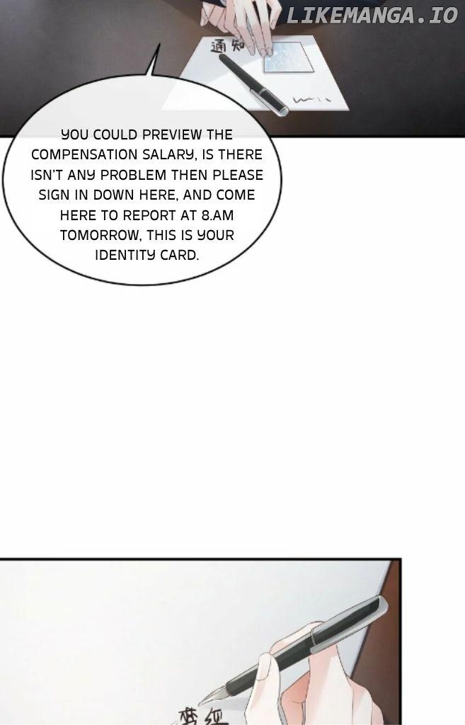 Quick Transmigration: Properly Reformation to Start a New Life Chapter 35 - page 25