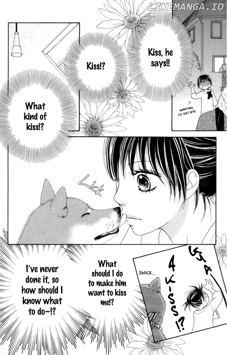 Koibana! Koiseyo Hanabi chapter 39 - page 12