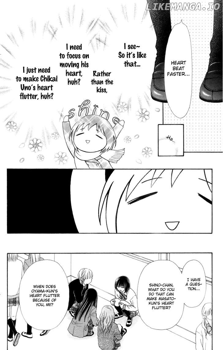 Koibana! Koiseyo Hanabi chapter 39 - page 16