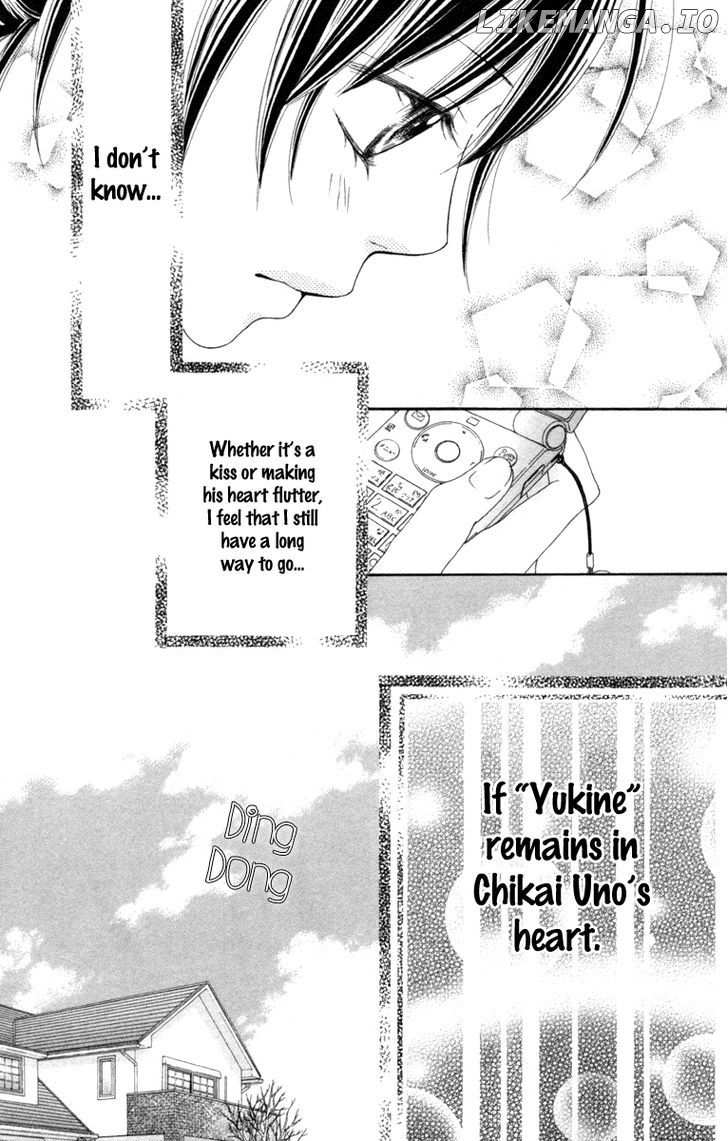 Koibana! Koiseyo Hanabi chapter 39 - page 21